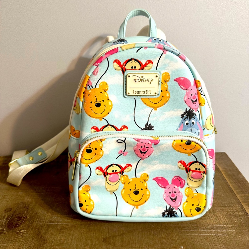 Disney Winnie the Pooh Loungefly